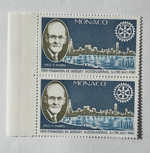 Monaco yvert 1229 rotary - yvert,