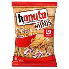 (16,75€/1kg) Ferrero Hanuta