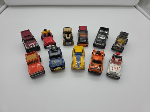 Hot wheels konvolut pickup - wheels, 11