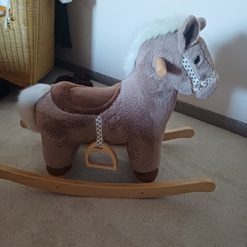 Verbaudet schaukelpferd baby - verbaudet,