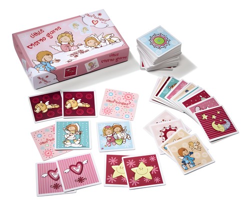 Memo spiel little - spiel, wingels