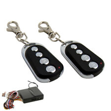 IP674 Chrom Funkfernbedienung für Peugeot 407 (2004–2006) mit Blinker