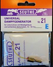 Seuthe Nr. 21E Dampfgenerator