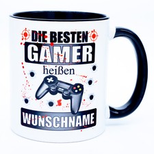 Die besten Gamer heißen Name