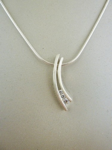 Anhänger 925 silber mit - anhänger,