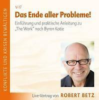 Das Ende aller Probleme! The