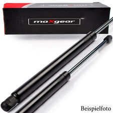 2x MAXGEAR 12-1724 Gasfeder