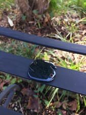 Jadefigur Sammlerstück Maya