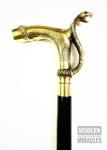 Vintage gold schlange - vintage,