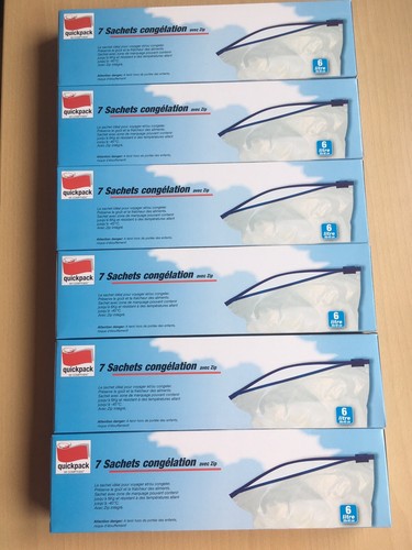 Zipper gefrierbeutel 6 - x,