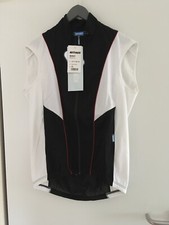 Windbreaker Weste Radweste Bio