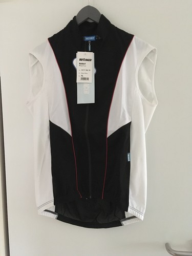 Windbreaker weste radweste bio - weste,
