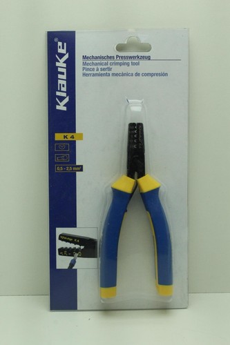 Klauke mechanisches - k4,
