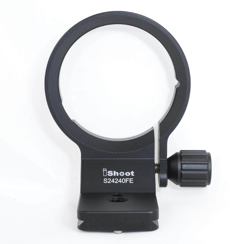 Lens support collar tripod - collar,