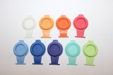 Tupperware Verschluss-Kappe 564 f. Mix-Fix-Shaker 250 ml & 500 ml, Wassermaxx 1l