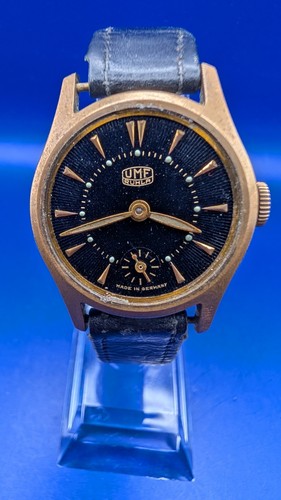 Vintage umf ruhla herrenuhr - umf,