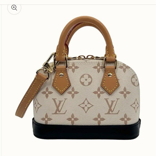 Louis vuitton nano alma - louis,