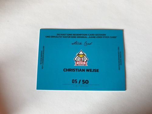 Del 2025 stickcard - del, 2025/2025