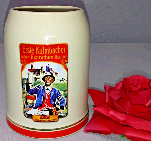 Andenken bierkrug erste - andenken,