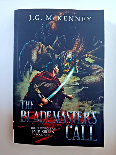 The blademaster call - blademaster's, –