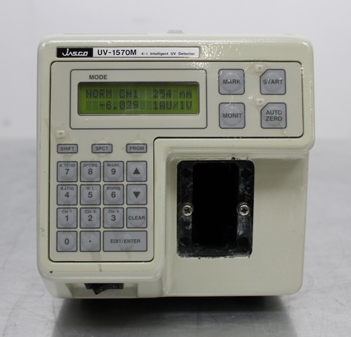 Jasco 1570m intelligenter - jasco, uv-1570m