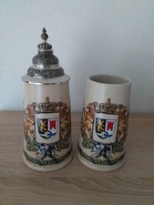 1 Steinbierkrug 0,5L mit