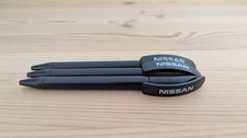 drei Nissan Kugelschreiber in