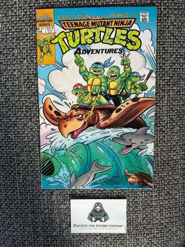 Teenage mutant ninja turtles - teenage,