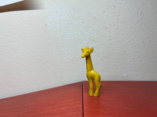 Schleich mini 10033 giraffe - schleich,