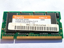 Arbeitsspeicher hynix pc2700s-25330