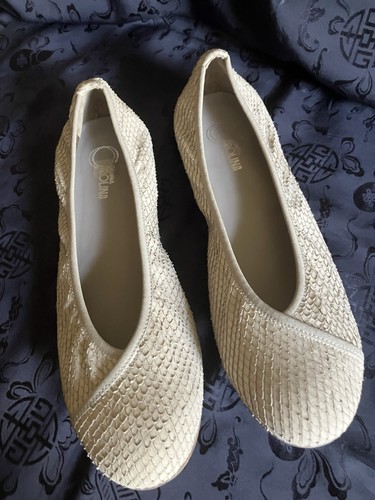 Donna carolina ballerina beige - ballerina,