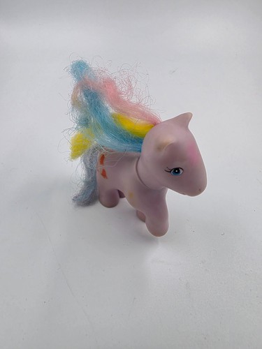 Little pony hasbro 80er - my,
