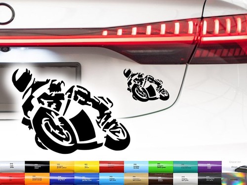 Motorradfahrer biker moped - motorradfahrer,