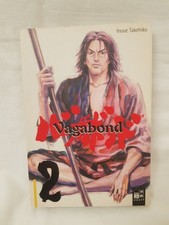 Vagabond Manga Band 2 1.Auflage 