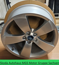Skoda Leichtmetallfelge 17