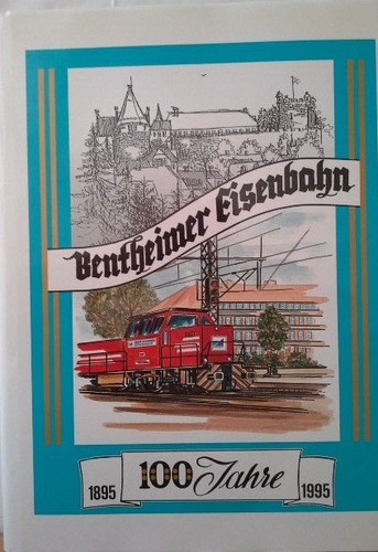 100 jahre bentheimer - 100,
