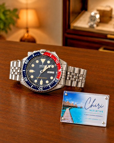 Seiko skx009j automatic diver - seiko,