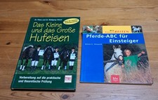 2 Pferdebücher zur