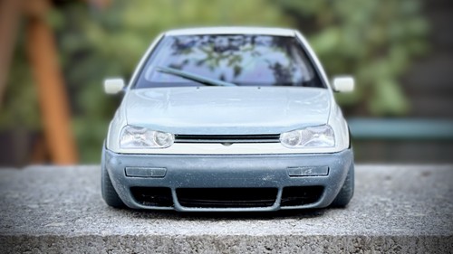 Golf gti vr6 - 3, norev