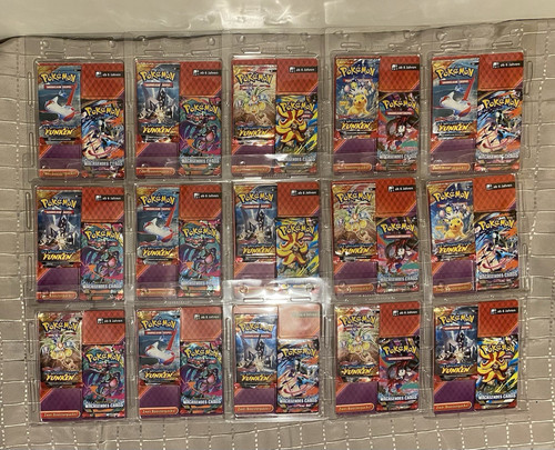 Pokémon 15x stürmische - pokémon,