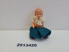 Puppe Puppenstube Minerva 9