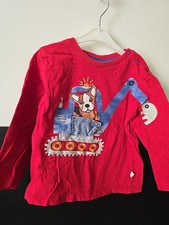 Langarmshirt Pulli Bagger