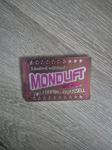 Fahrchip kirmes mondlift - fahrchip,