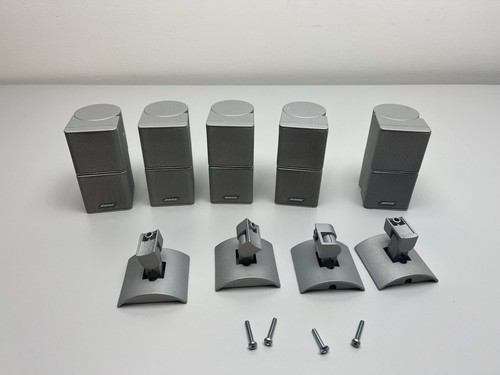 Bose set 5xjewel lautsprecher - set,