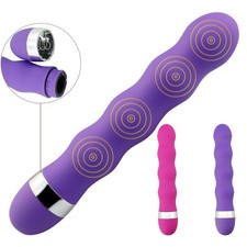 18.5CM Dildo Vibrator Klitoris
