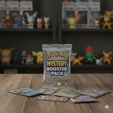 Pokemon mystery Pack 