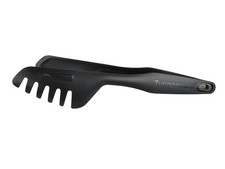 Tupperware Nudeln Pasta Zange schwarz greifen servieren Spaghetti Farfalle Salat