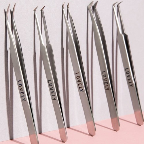 Lovely wimpernpinzetten für - lovely,