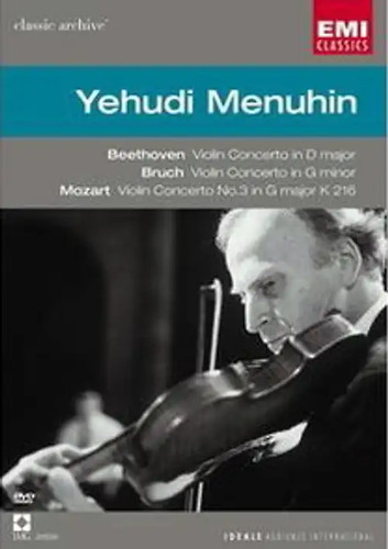 Yehudi menuhin - menuhin,