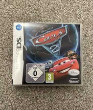 Nintendo DS Spiel Cars 2